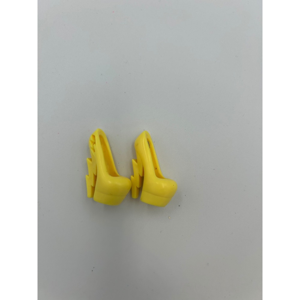 Monster High Frankie Stein Freaky Fusion Recharge Chamber Lighting Bolt Heels